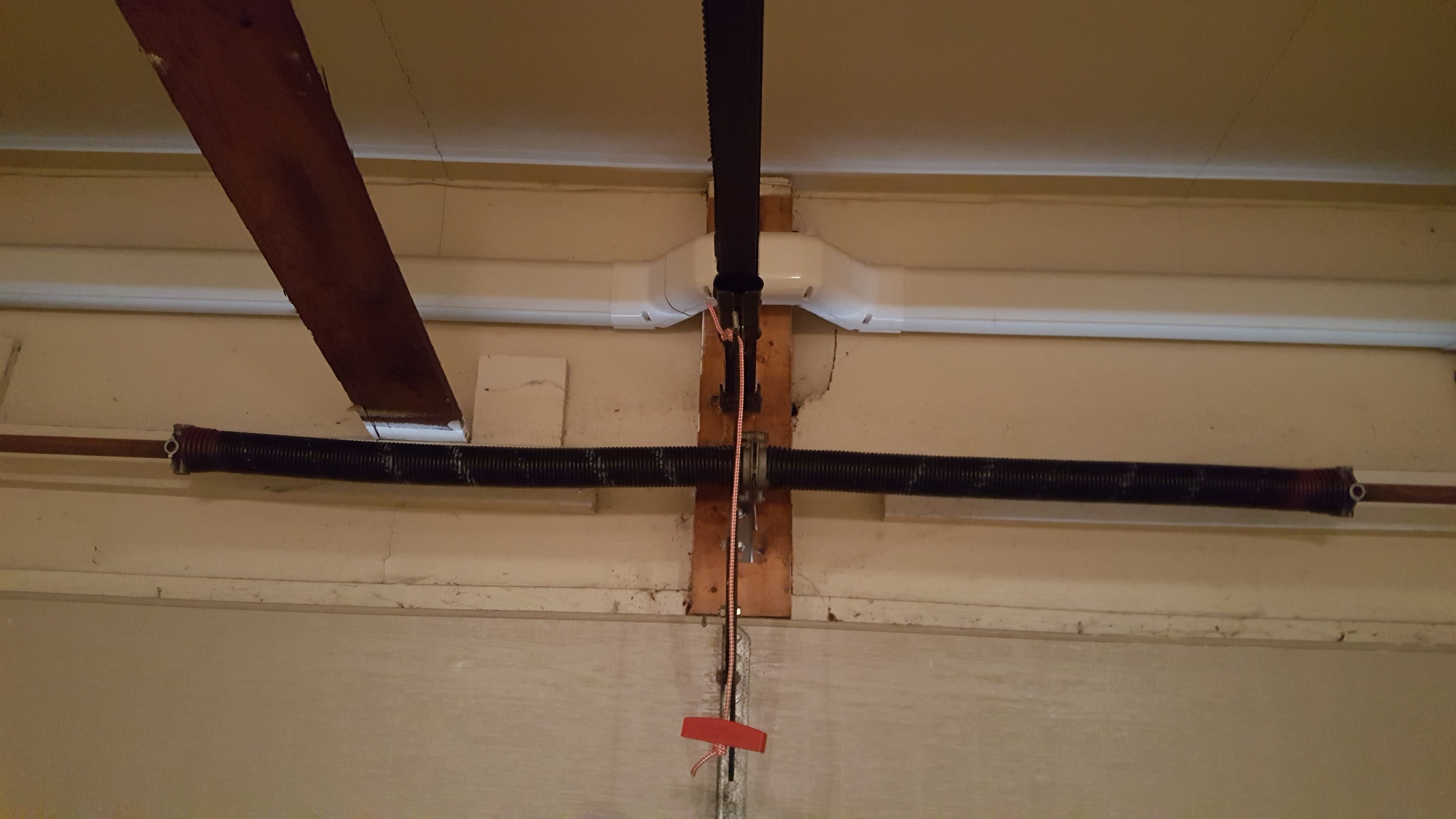 Torsion Spring Replacement-All Pro Garage Door, LLC. Commerce, MI