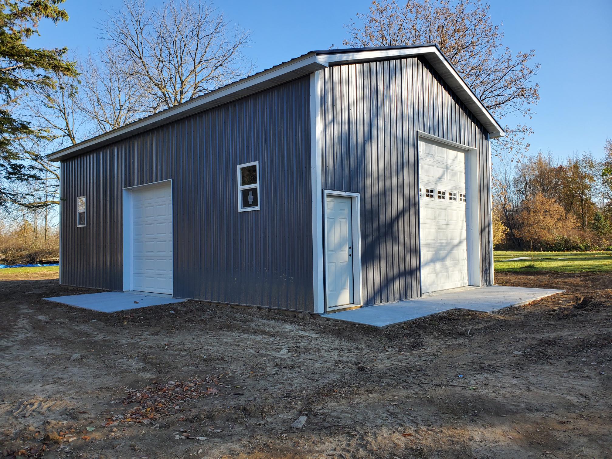 All Pro Garage Door Inc. - CHI Pole Barn Garage Doors